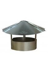 RAIN CAP 5"