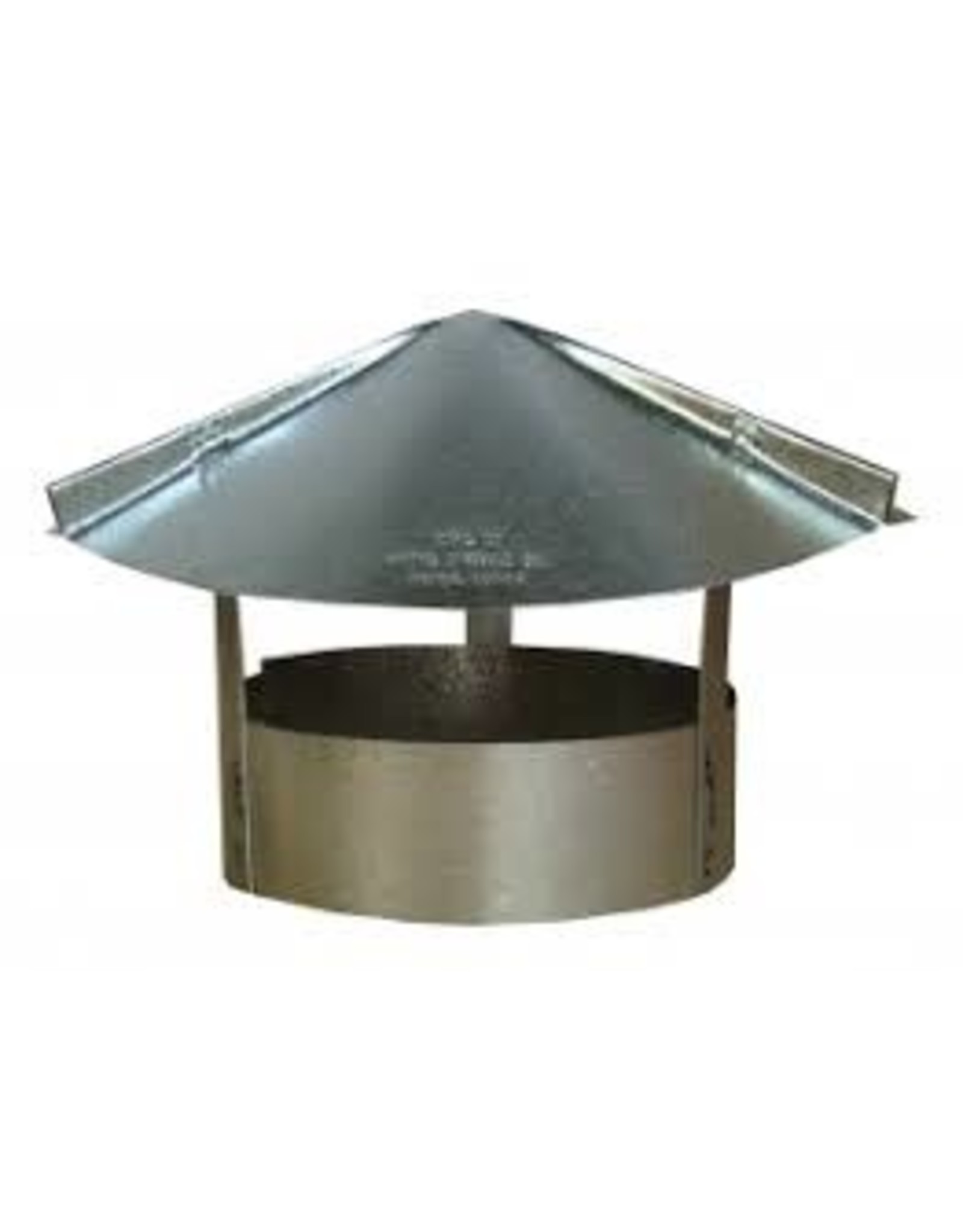 RAIN CAP 5"