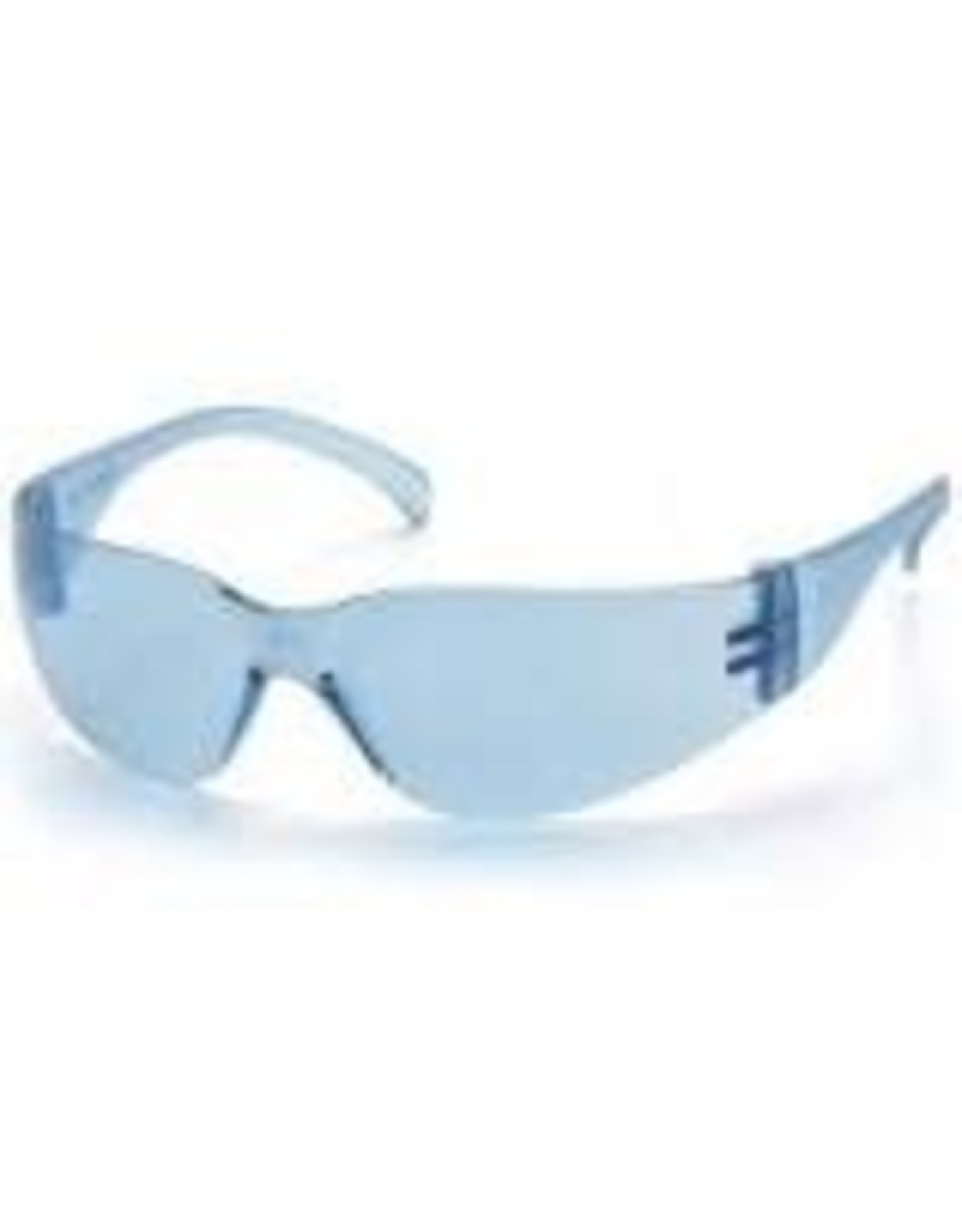 Pyramex Intruder Safety Glasses - Infintity Blue Lens