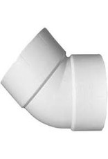 PVC 45 ELBOW 8"