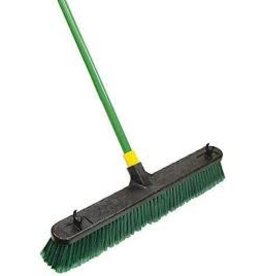 PUSHBROOM