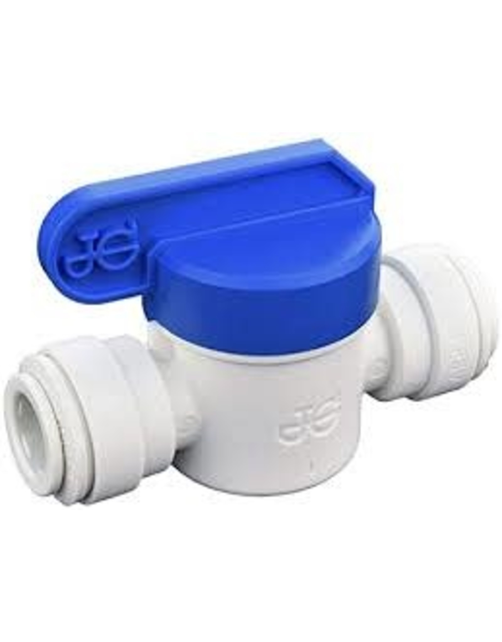 PUSH FIT PLASTIC VALVE