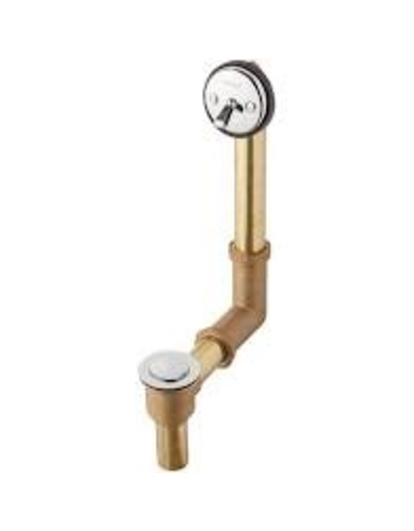 PUSH EN LIFT BATH WASTE