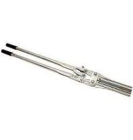 Reed Manufacturing P.E. Standing Shut-Off Tool W/ Cast Jaws