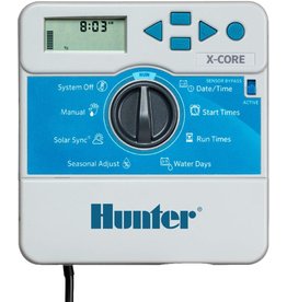 Hunter X-CORE 6 Station Indoor Controller