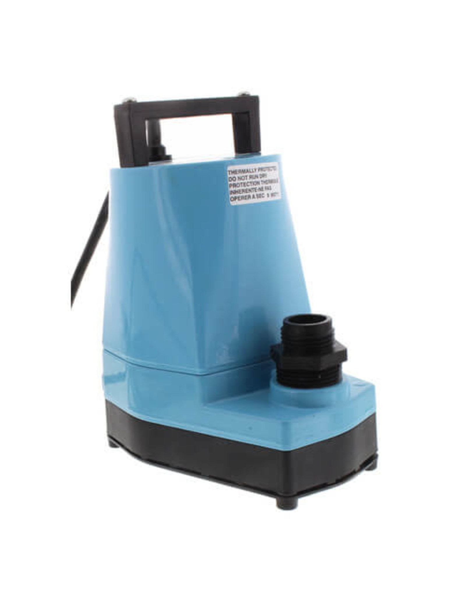 Little Giant Utility Pump