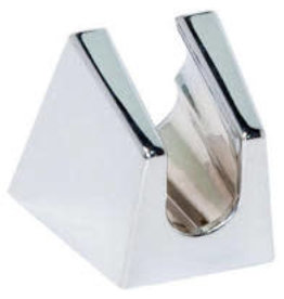 PH Chrome shower bracket