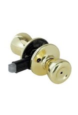 PRIV LOCK BRASS