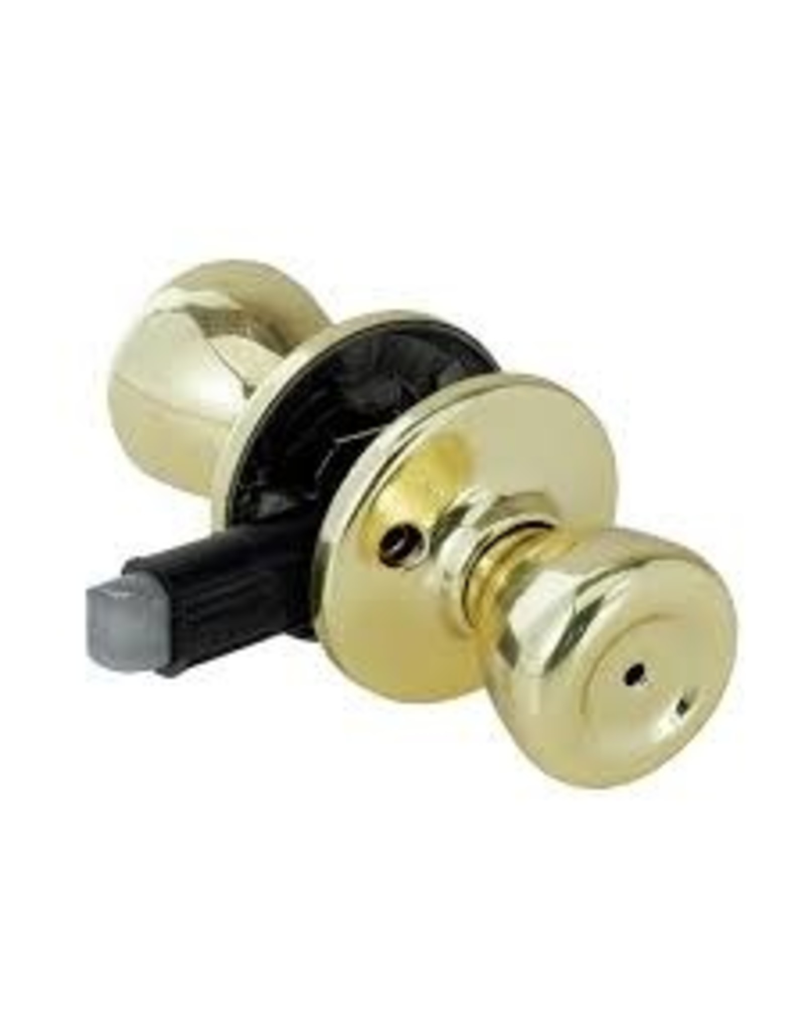 PRIV LOCK BRASS