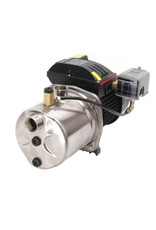 JP10S-SS Shallow Well Jet Pump, Stainless Steel (115/230V, 1 HP)