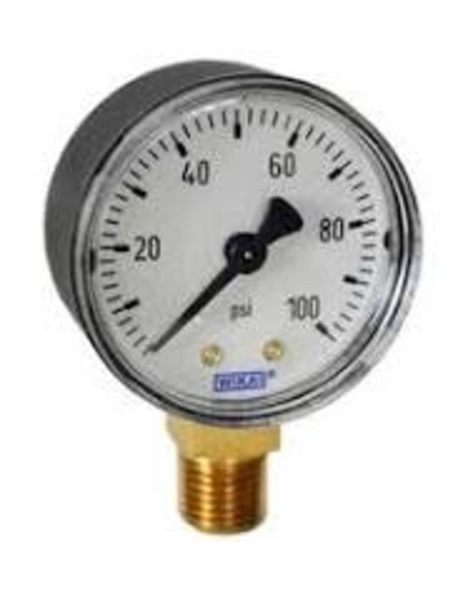 PRESSURE GAUGE 2-100 PSI