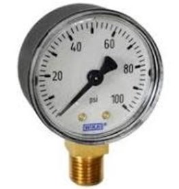 PRESSURE GAUGE 2-100 PSI
