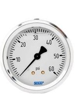 PRESSURE GAUGE 0-60 PSI