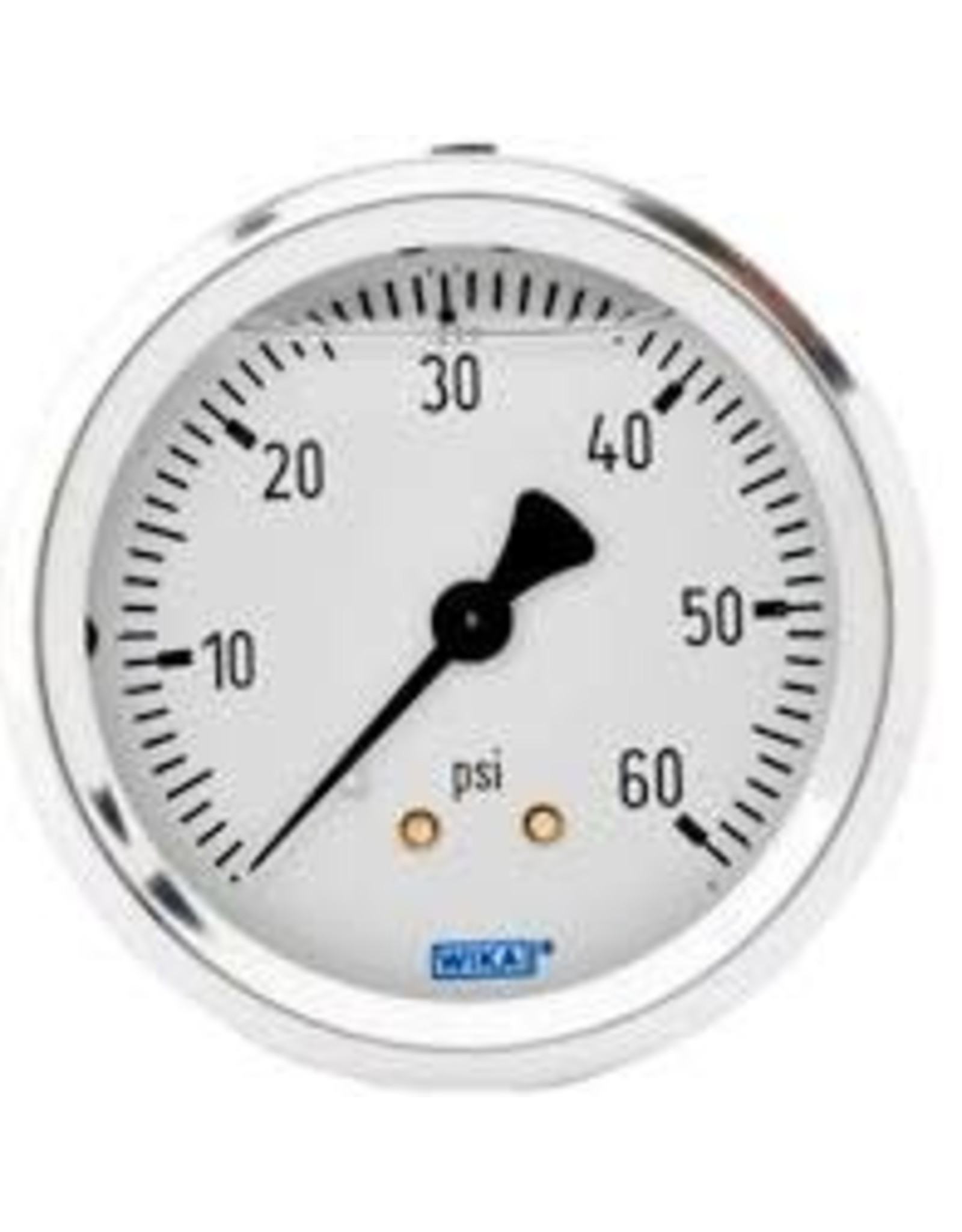 PRESSURE GAUGE 0-60 PSI