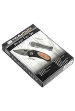 Pocket Tool Set - JacKnife  And StashLite TU3