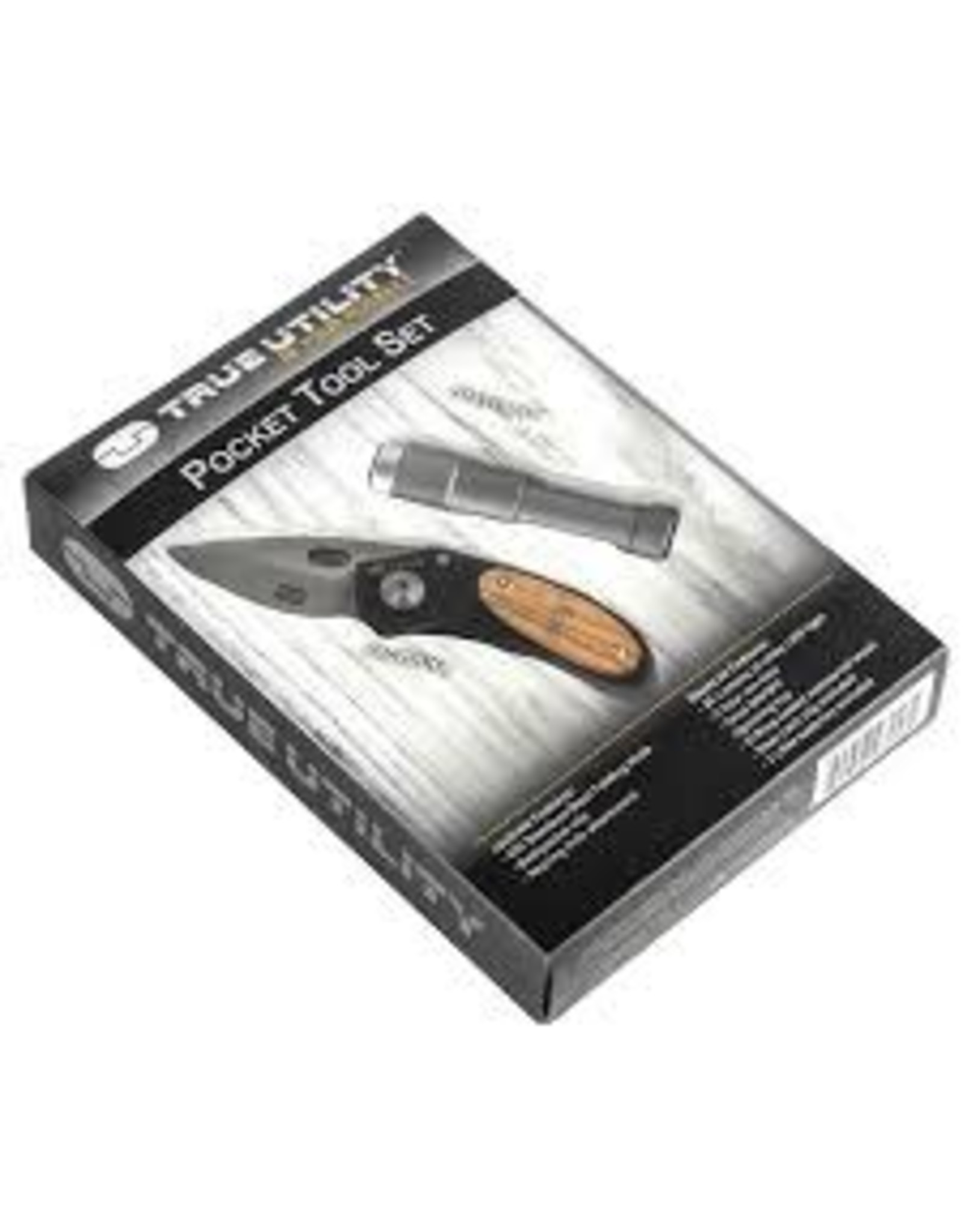 Pocket Tool Set - JacKnife  And StashLite TU3