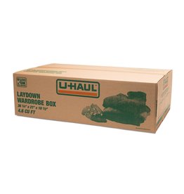 Laydown Wardrobe Box