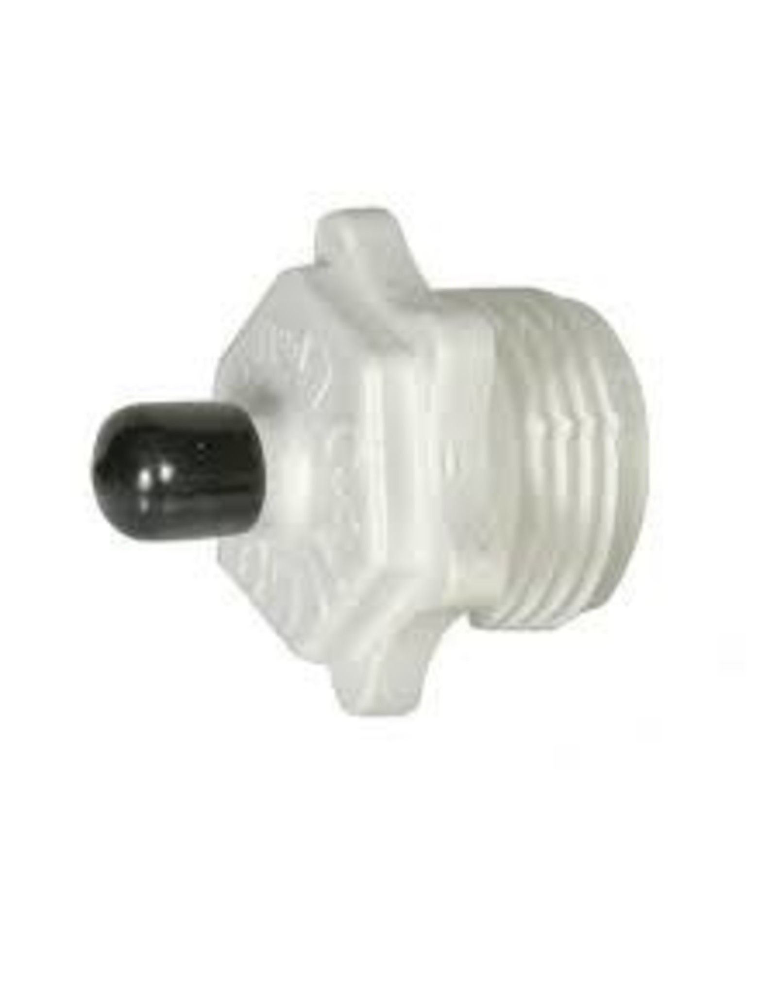 PLASTIC BLOWOUT PLUG