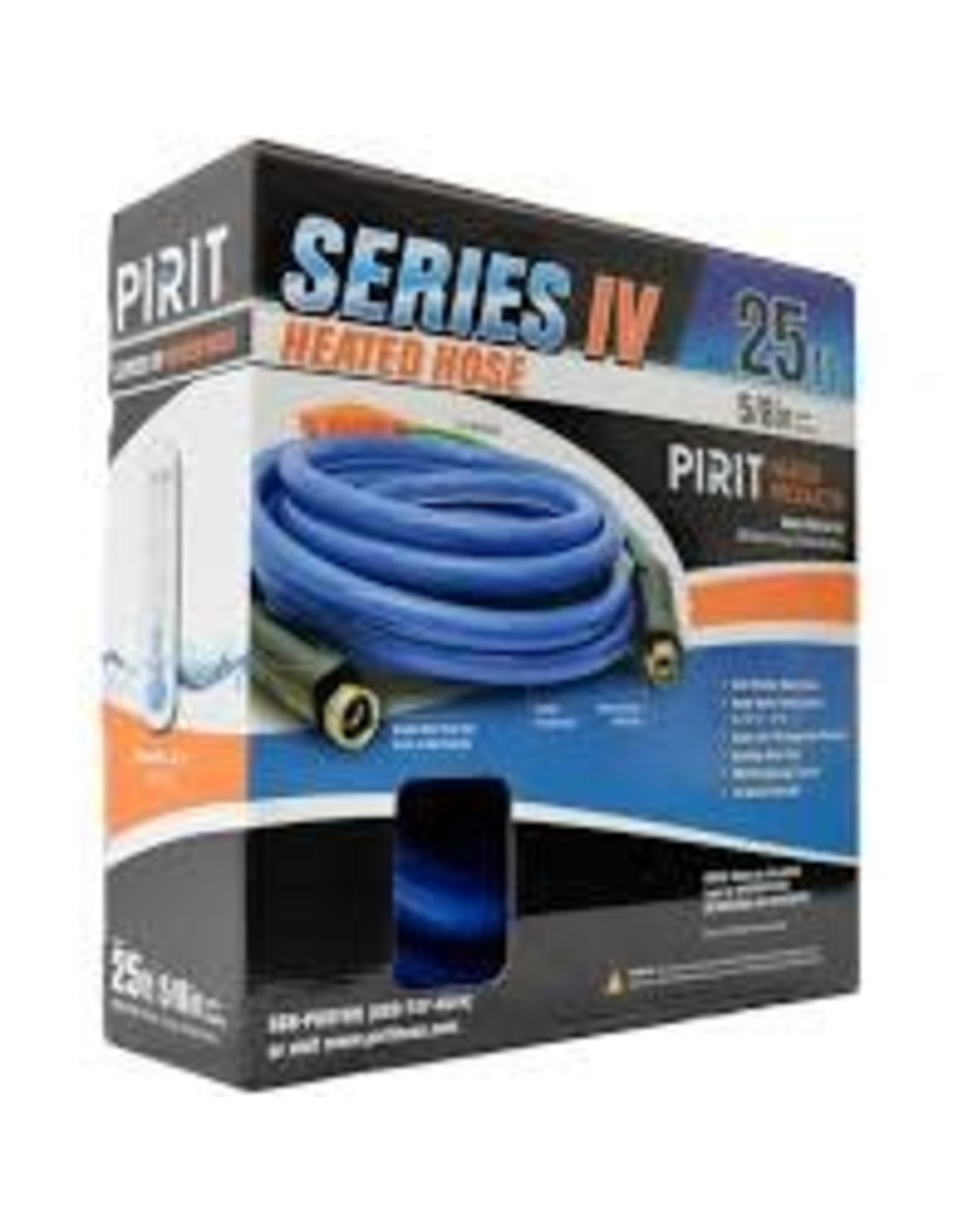 Pirit 25' Heated Hose