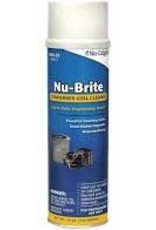 NU BRITE COILER CLEANER 18 OZ