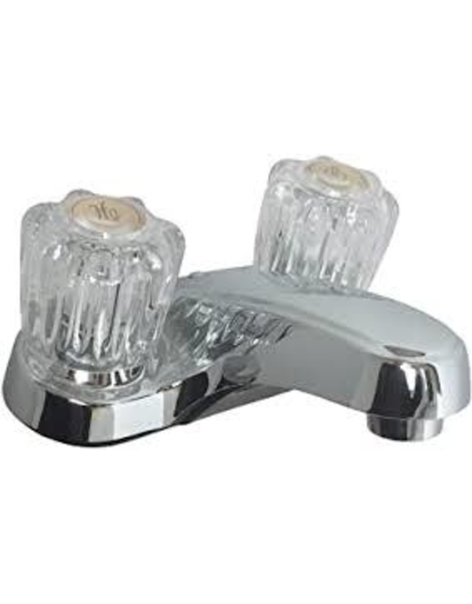 NON METALLIC 4" ACRY FAUCET