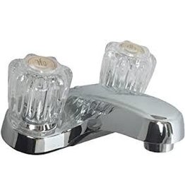 NON METALLIC 4" ACRY FAUCET