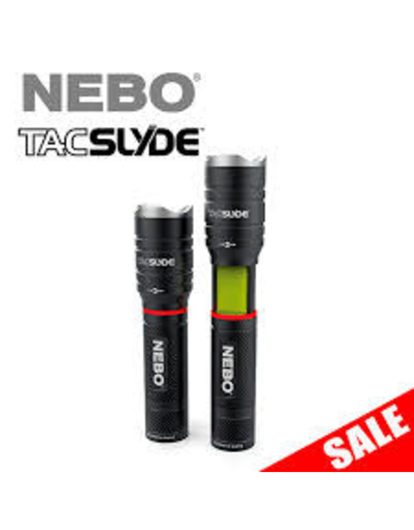NEBO TAC SLYDE
