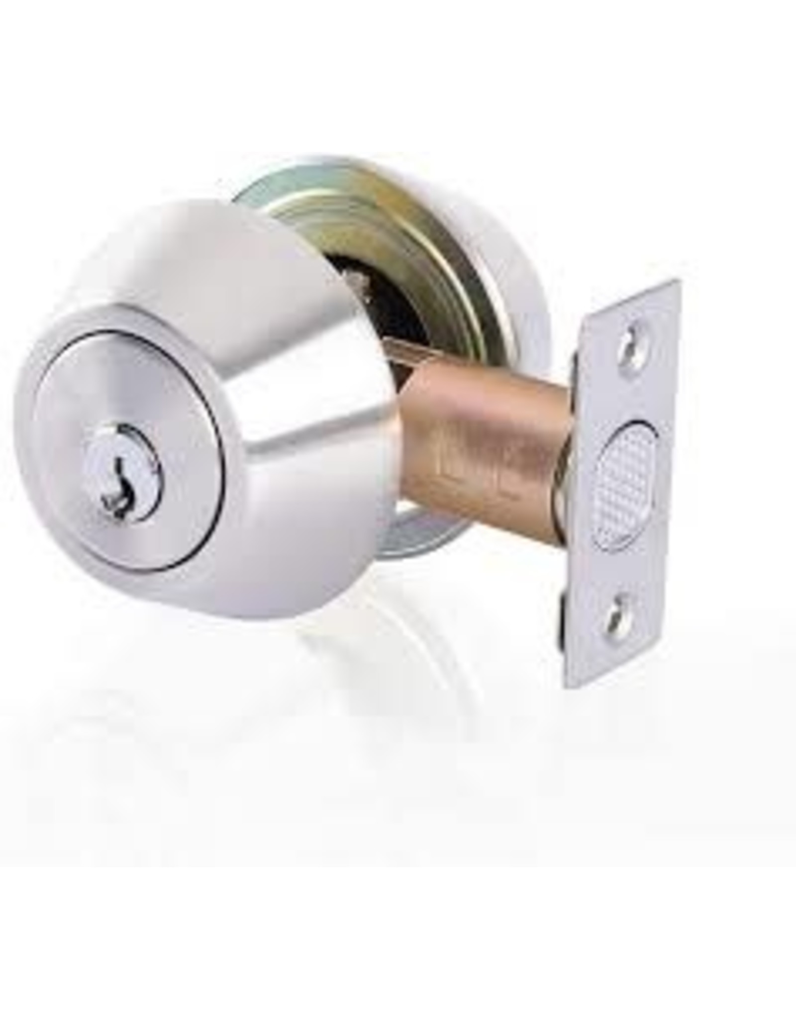 DBL CYLINDER DEADBOLT