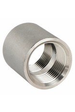 1 " STAINLESS DROP PIPE COUPLING