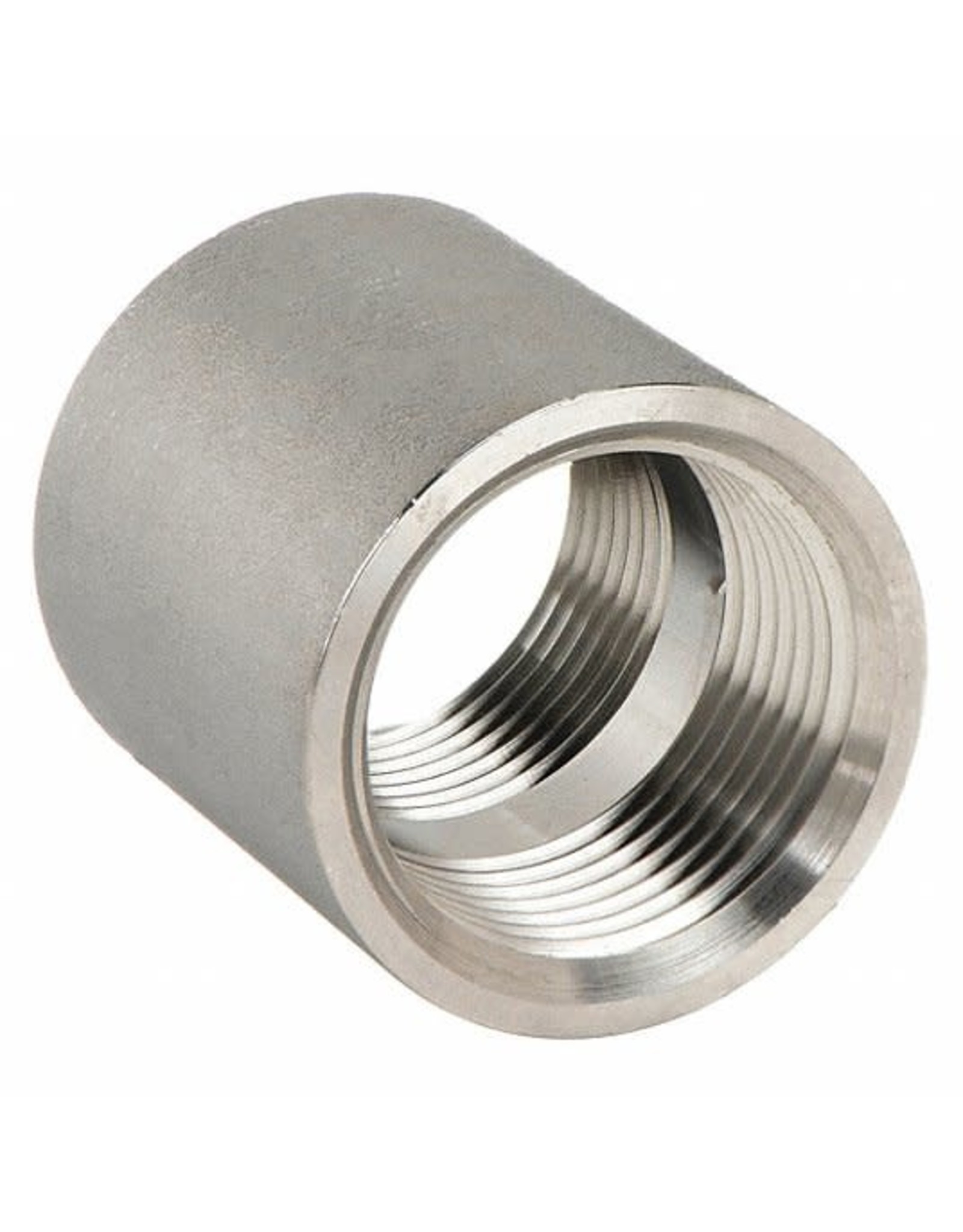 1 " STAINLESS DROP PIPE COUPLING
