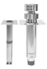 Direct Vent-Air Intake Terminal Adjustable