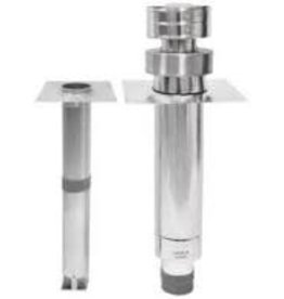 Direct Vent-Air Intake Terminal Adjustable