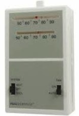 Copy of RV Wall Thermostat 17045
