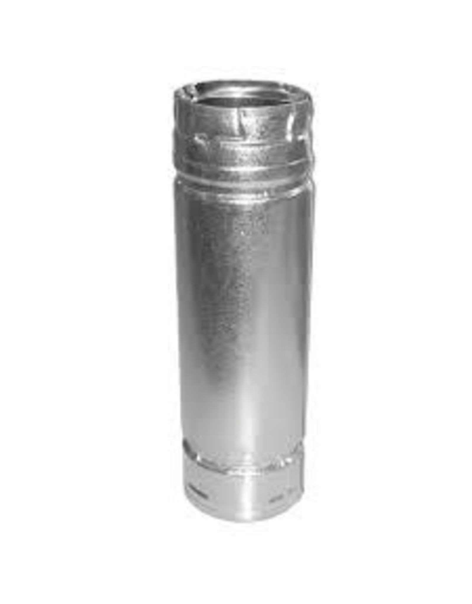 DOUBLE WALL VENT PIPE 5" X 36"