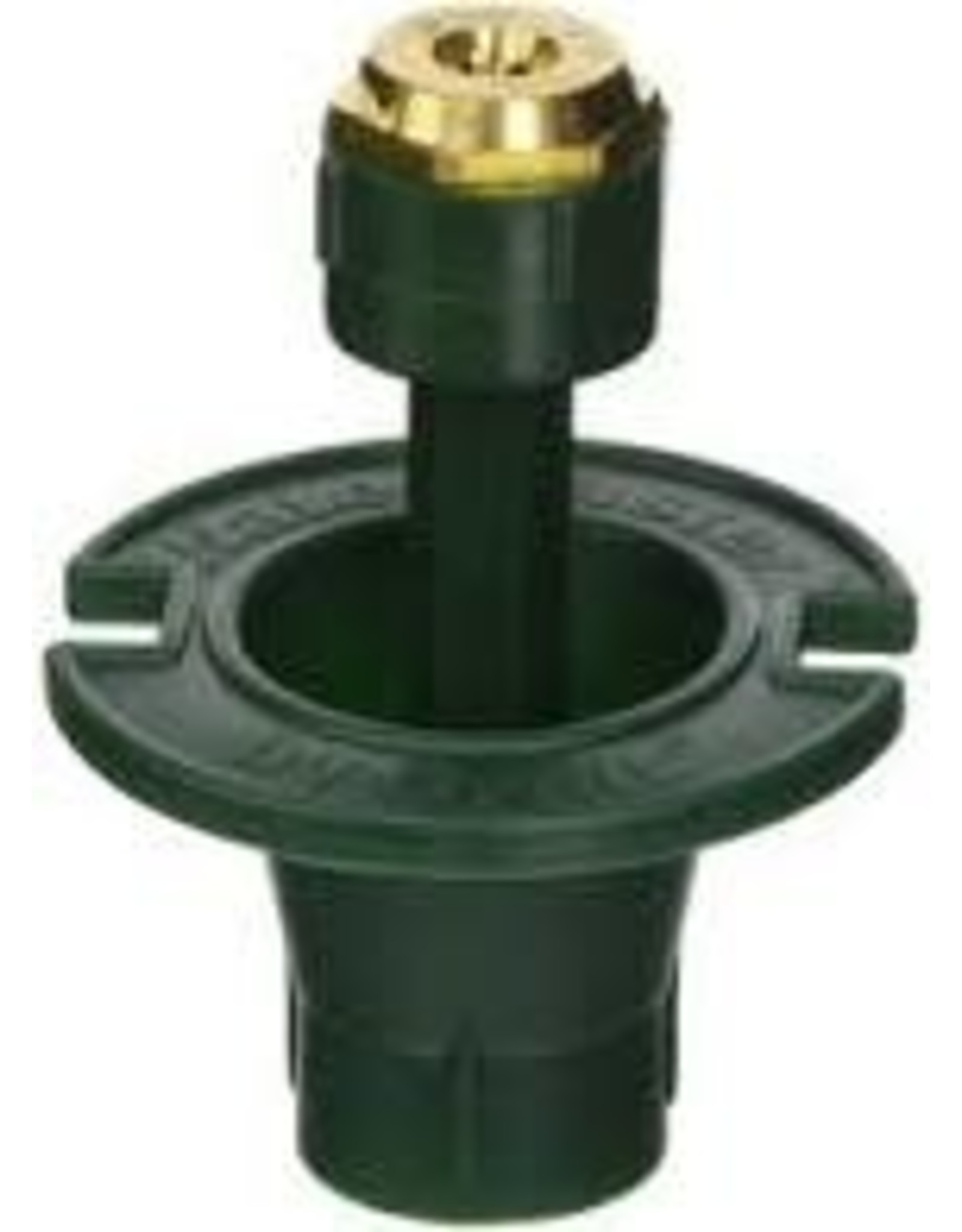 Orbit Plastic Pop-Up Sprinkler Head w/ Brass Nozzle