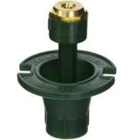 Orbit Plastic Pop-Up Sprinkler Head w/ Brass Nozzle