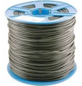 SCREEN SPLINE .125"/PRICED PER FT