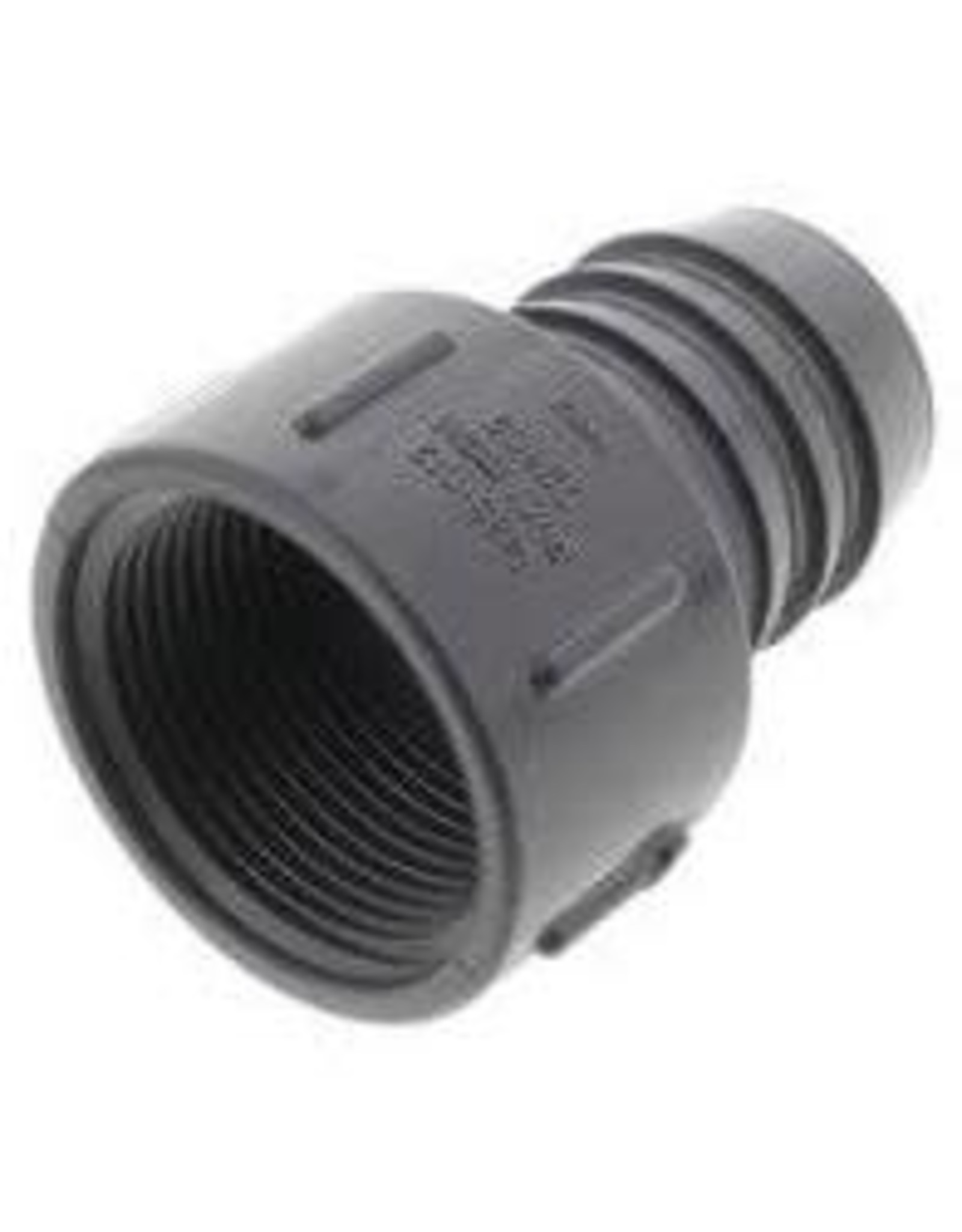BARBED FEMALE ADAPTER