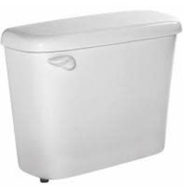 WESTERN POTTERY 1.28 GPF WHITE TANK