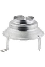 WATER HEATER DRAFT DIVERTER