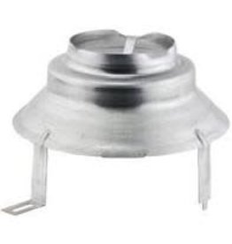 WATER HEATER DRAFT DIVERTER