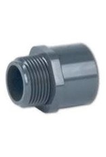 SCH 80 4" MALE ADAPTER