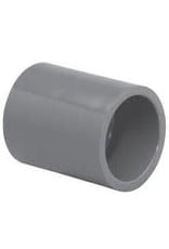 SCH 80 4" COUPLING