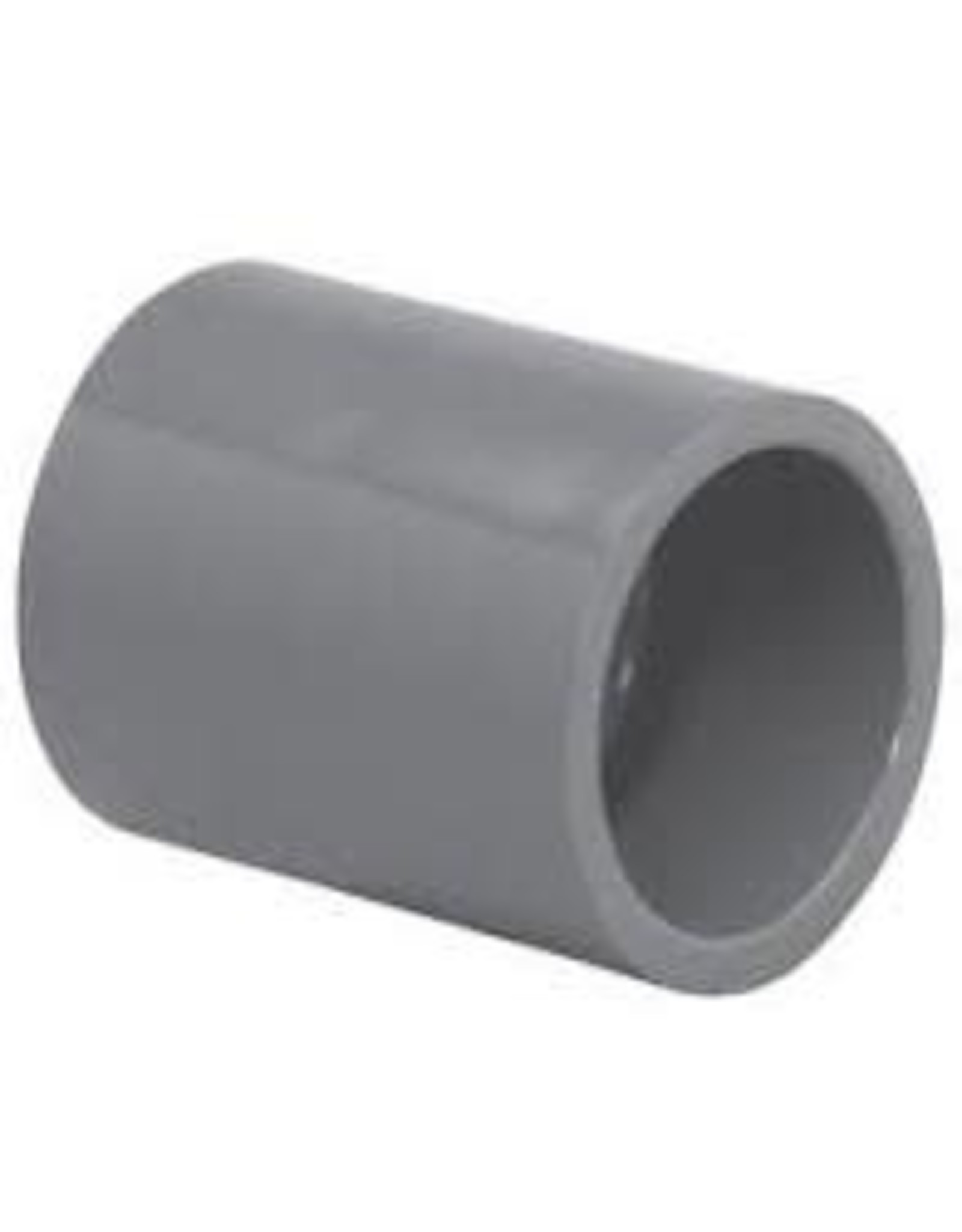 SCH 80 4" COUPLING