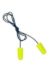 3M E-A-Rsoft Metal Detectable Corded Earplugs