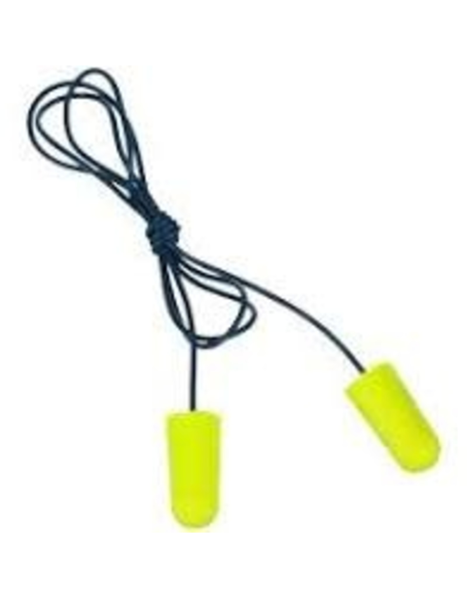 3M E-A-Rsoft Metal Detectable Corded Earplugs