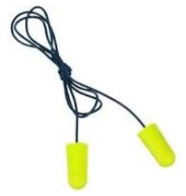 3M E-A-Rsoft Metal Detectable Corded Earplugs
