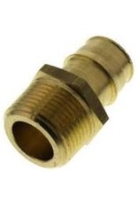 1" PRO PEX MALE ADAPTER