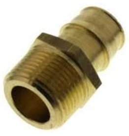 1" PRO PEX MALE ADAPTER