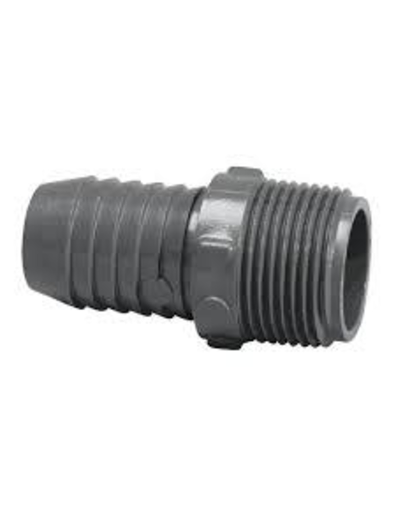 1/2 X 1/2 BARB MALE ADAPTER